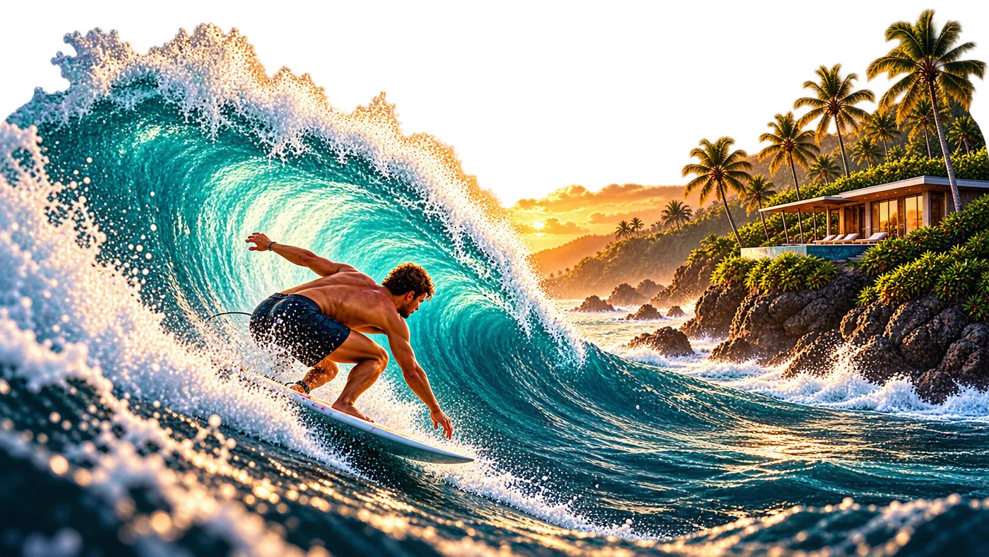Surf City 1